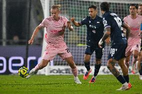 CALCIO - Serie B - Palermo FC vs UC Sampdoria