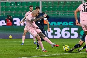 CALCIO - Serie B - Palermo FC vs UC Sampdoria