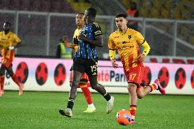 CALCIO - Serie A - US Lecce vs Pisa SC