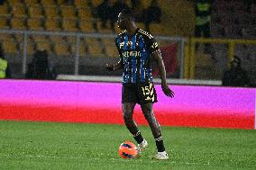 CALCIO - Serie A - US Lecce vs Pisa SC