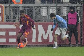 CALCIO - Altro - Primavera 1 - Roma vs Lazio