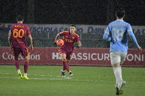 CALCIO - Altro - Primavera 1 - Roma vs Lazio