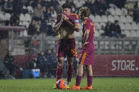 CALCIO - Altro - Primavera 1 - Roma vs Lazio