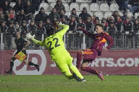 CALCIO - Altro - Primavera 1 - Roma vs Lazio