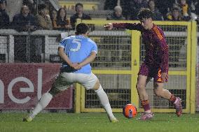 CALCIO - Altro - Primavera 1 - Roma vs Lazio