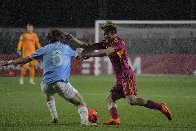 CALCIO - Altro - Primavera 1 - Roma vs Lazio