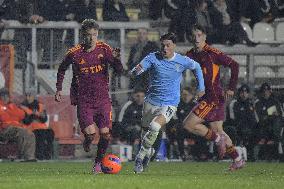 CALCIO - Altro - Primavera 1 - Roma vs Lazio