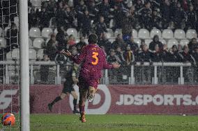 CALCIO - Altro - Primavera 1 - Roma vs Lazio