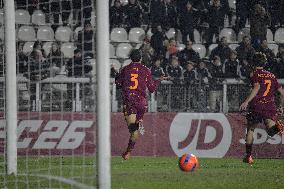 CALCIO - Altro - Primavera 1 - Roma vs Lazio