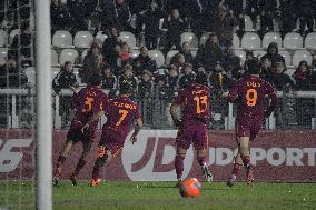 CALCIO - Altro - Primavera 1 - Roma vs Lazio