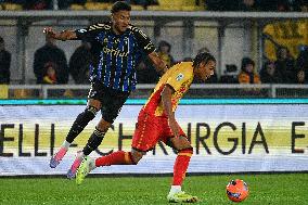 CALCIO - Serie A - US Lecce vs Pisa SC
