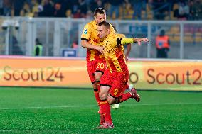 CALCIO - Serie A - US Lecce vs Pisa SC