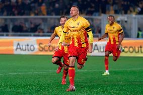 CALCIO - Serie A - US Lecce vs Pisa SC