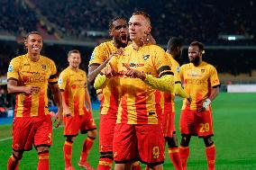 CALCIO - Serie A - US Lecce vs Pisa SC