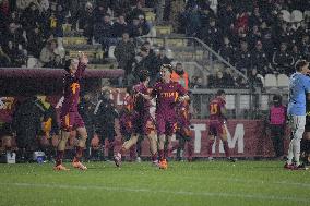 CALCIO - Altro - Primavera 1 - Roma vs Lazio