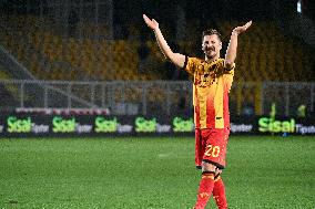 CALCIO - Serie A - US Lecce vs Pisa SC
