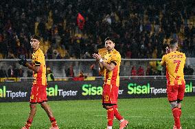 CALCIO - Serie A - US Lecce vs Pisa SC