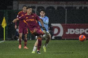 CALCIO - Altro - Primavera 1 - Roma vs Lazio