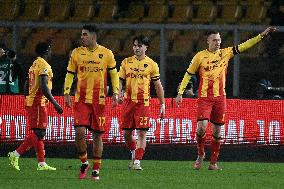 CALCIO - Serie A - US Lecce vs Pisa SC