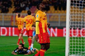 CALCIO - Serie A - US Lecce vs Pisa SC