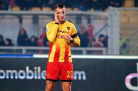 CALCIO - Serie A - US Lecce vs Pisa SC