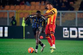 CALCIO - Serie A - US Lecce vs Pisa SC