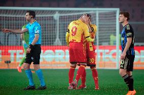 CALCIO - Serie A - US Lecce vs Pisa SC
