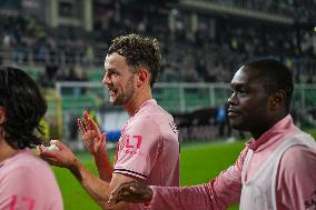CALCIO - Serie B - Palermo FC vs UC Sampdoria
