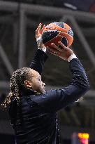 BASKET - Euroleague - Virtus Bologna vs Hapoel Tel Aviv