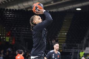 BASKET - Euroleague - Virtus Bologna vs Hapoel Tel Aviv