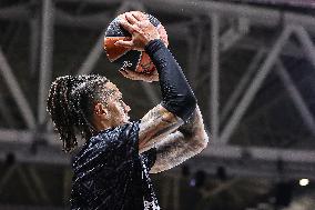 BASKET - Euroleague - Virtus Bologna vs Hapoel Tel Aviv