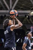 BASKET - Euroleague - Virtus Bologna vs Hapoel Tel Aviv