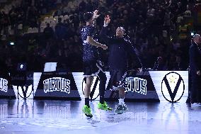 BASKET - Euroleague - Virtus Bologna vs Hapoel Tel Aviv