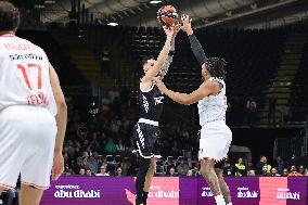 BASKET - Euroleague - Virtus Bologna vs Hapoel Tel Aviv
