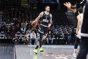 BASKET - Euroleague - Virtus Bologna vs Hapoel Tel Aviv