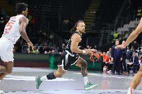 BASKET - Euroleague - Virtus Bologna vs Hapoel Tel Aviv