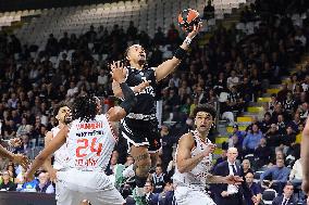 BASKET - Euroleague - Virtus Bologna vs Hapoel Tel Aviv