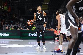 BASKET - Euroleague - Virtus Bologna vs Hapoel Tel Aviv