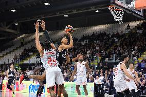 BASKET - Euroleague - Virtus Bologna vs Hapoel Tel Aviv