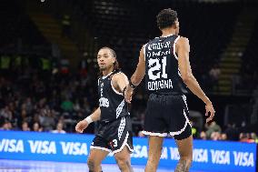 BASKET - Euroleague - Virtus Bologna vs Hapoel Tel Aviv