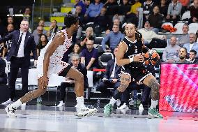 BASKET - Euroleague - Virtus Bologna vs Hapoel Tel Aviv
