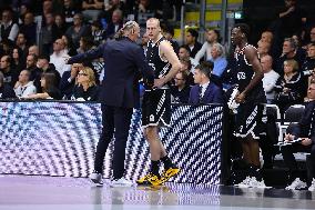 BASKET - Euroleague - Virtus Bologna vs Hapoel Tel Aviv