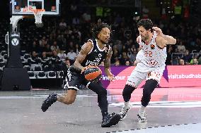 BASKET - Euroleague - Virtus Bologna vs Hapoel Tel Aviv