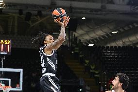 BASKET - Euroleague - Virtus Bologna vs Hapoel Tel Aviv