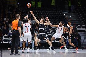 BASKET - Euroleague - Virtus Bologna vs Hapoel Tel Aviv