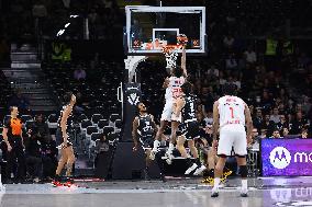BASKET - Euroleague - Virtus Bologna vs Hapoel Tel Aviv