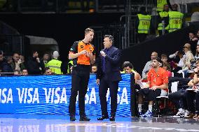 BASKET - Euroleague - Virtus Bologna vs Hapoel Tel Aviv
