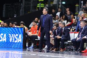BASKET - Euroleague - Virtus Bologna vs Hapoel Tel Aviv