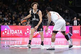 BASKET - Euroleague - Virtus Bologna vs Hapoel Tel Aviv
