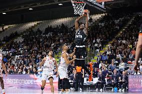 BASKET - Euroleague - Virtus Bologna vs Hapoel Tel Aviv